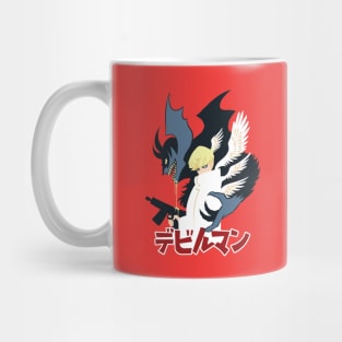 Devilman Mug